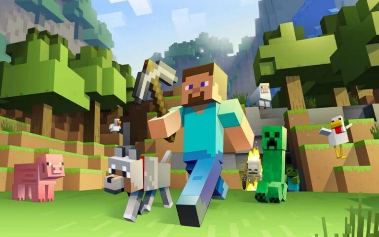 Вышел новый трейлер фильма Minecraft 1 Minecraft получил рейтинг на Xbox Series X/S в США
