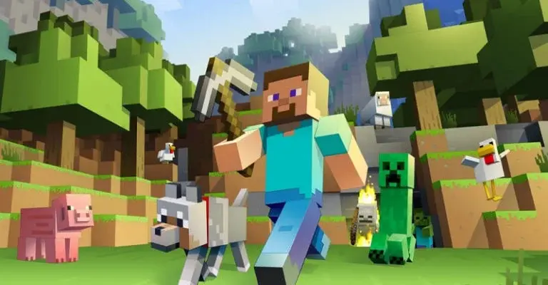 Minecraft получил рейтинг на Xbox Series X/S в США