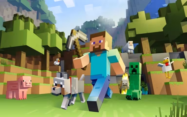 Minecraft получил рейтинг на Xbox Series X/S в США