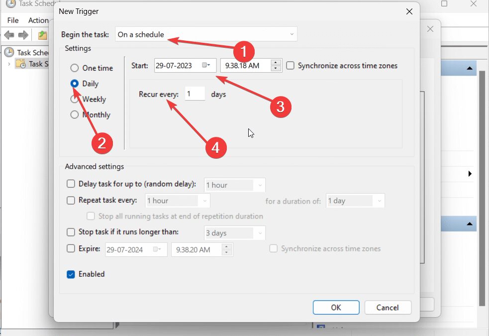 Windows 11: как запланировать часы работы в темном режиме 27 Windows 11