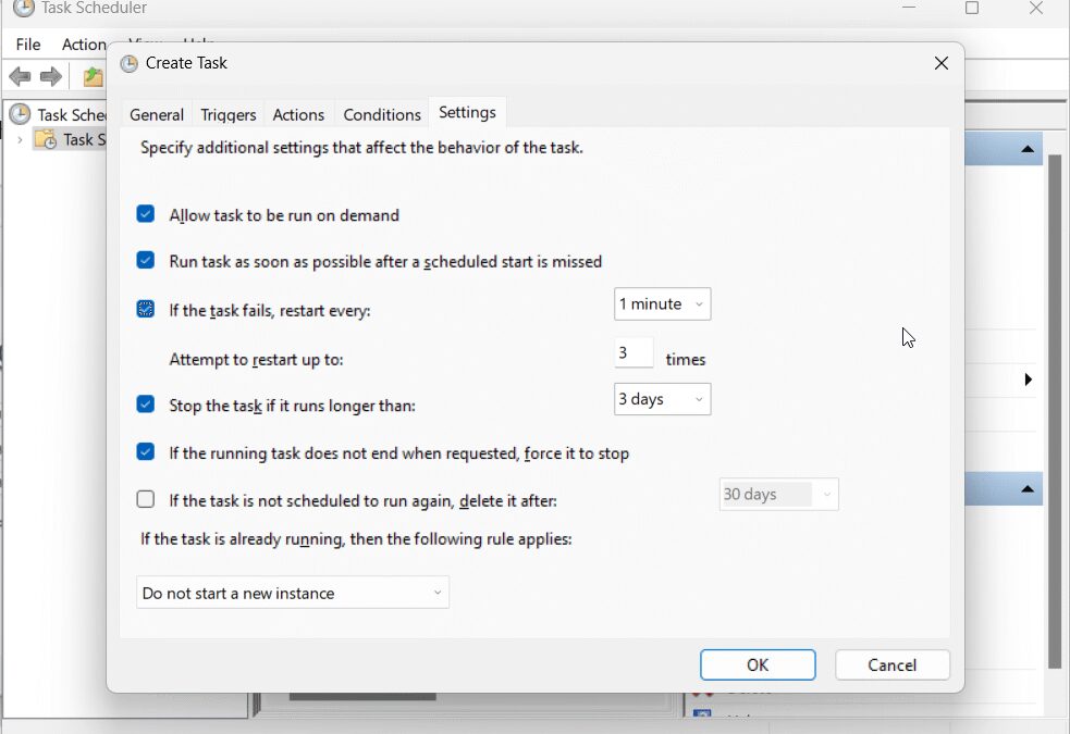 Windows 11: как запланировать часы работы в темном режиме 30 Windows 11
