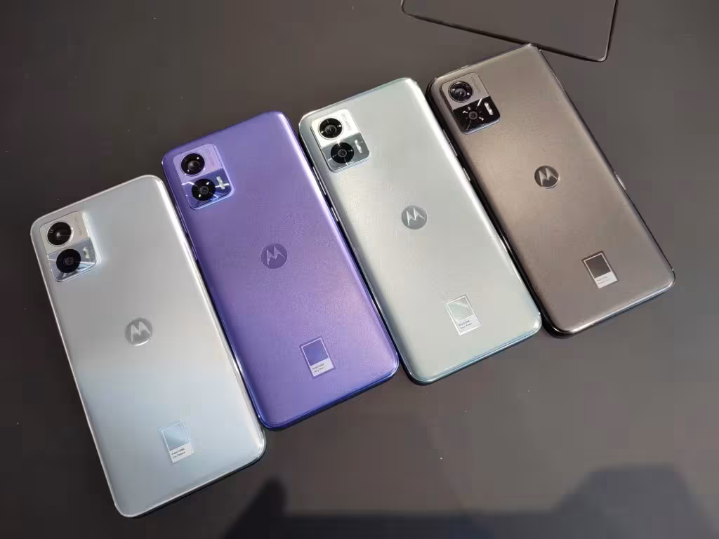 Motorola Edge 40 Neo появилась на сайте FCC 2 Motorola