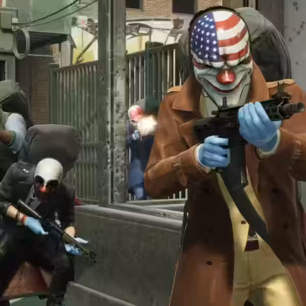 Студия Payday 3 отменит требование постоянного подключения к сети