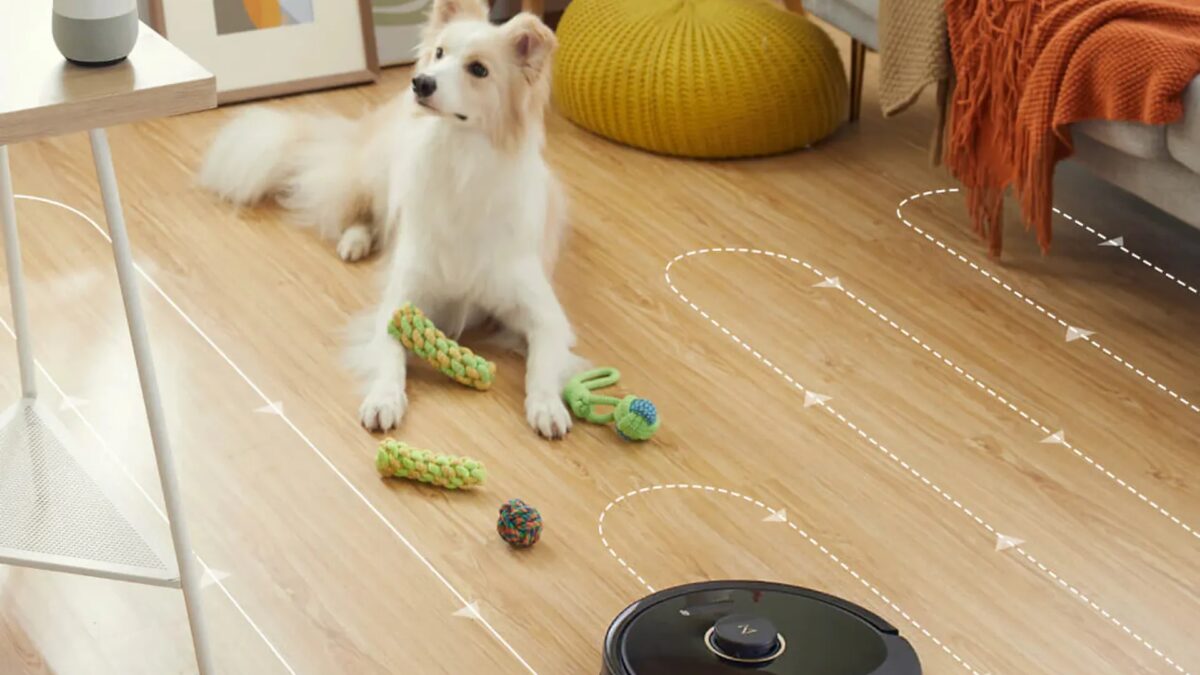 IFA 2023. Roborock представил два робота-пылесоса с крутыми характеристиками 7