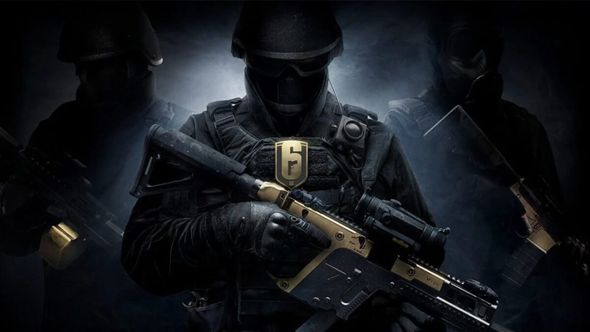 Rainbow Six Siege получил кроссовер с Halo