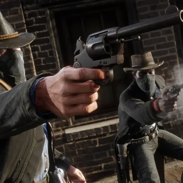 Red Dead Redemption 2 выйдет на Nintendo Switch
