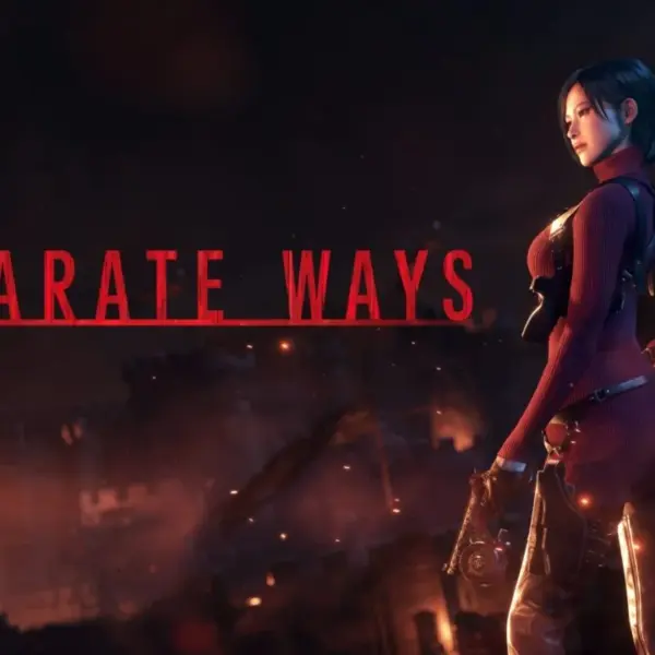 Геймплей Resident Evil 4 Separate Ways показал Аду Вонг