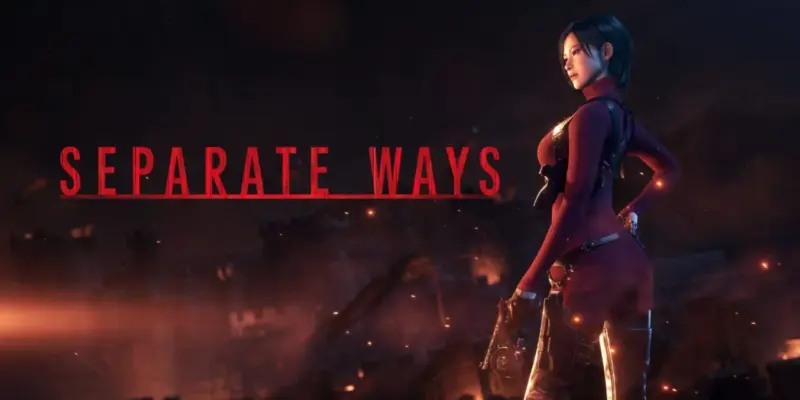 Геймплей Resident Evil 4 Separate Ways показал Аду Вонг