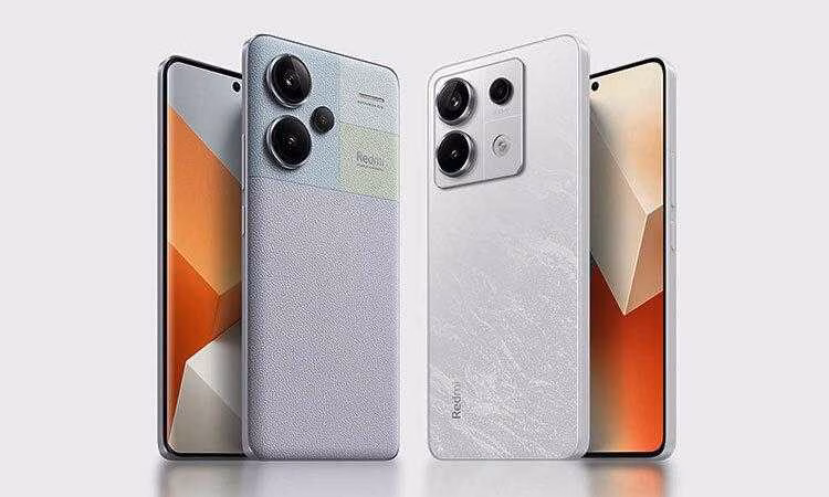 Xiaomi Redmi Note 13 Pro получит быструю зарядку на120 Вт 5 Xiaomi Redmi Note 13 Pro