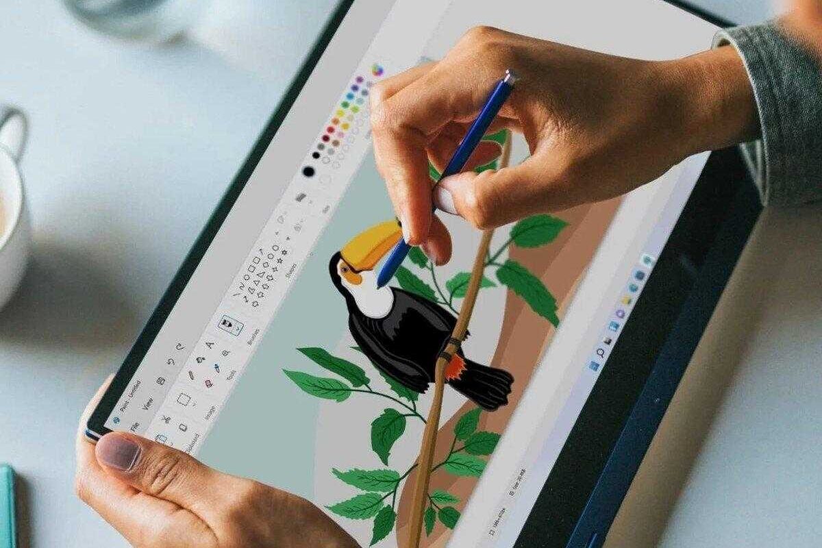 Microsoft Paint
