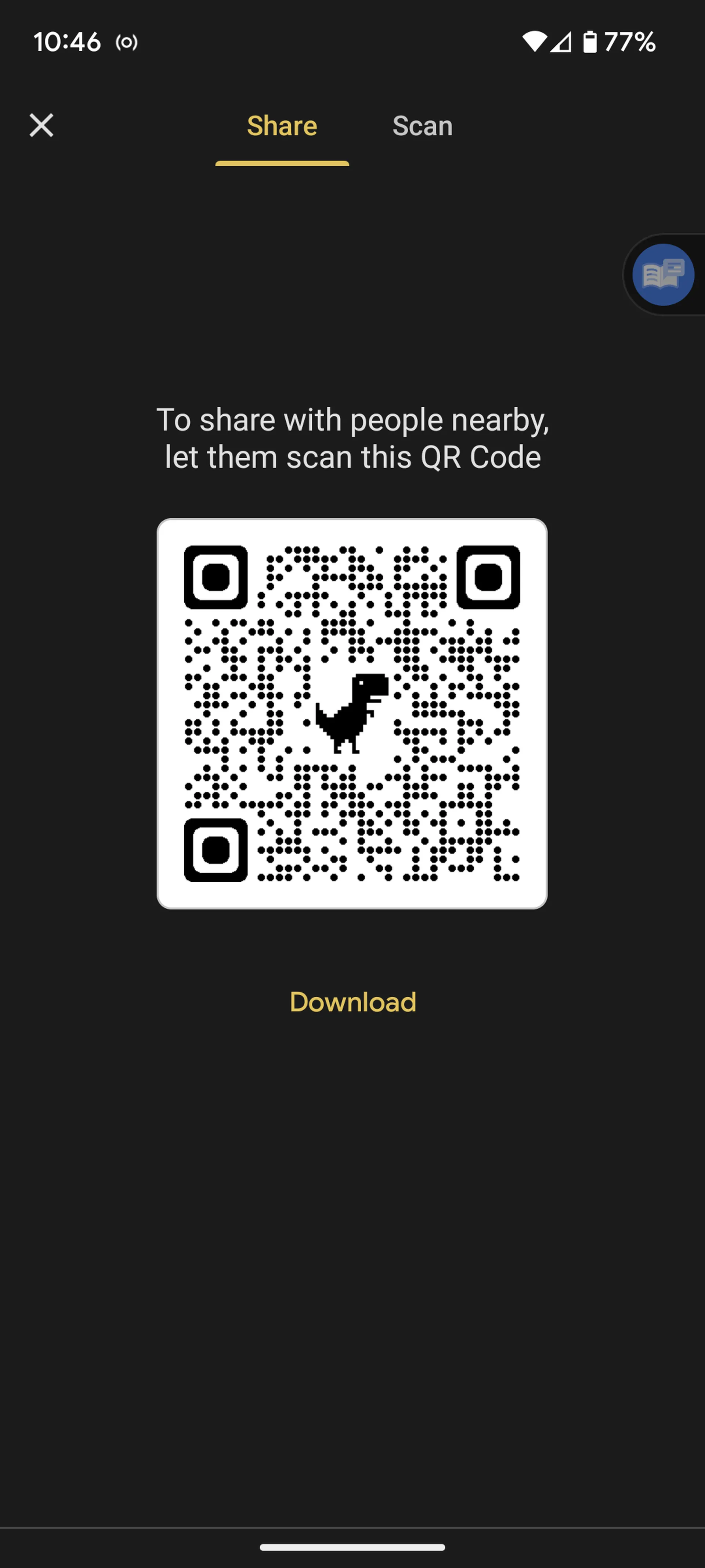 Как создать QR-код в браузере