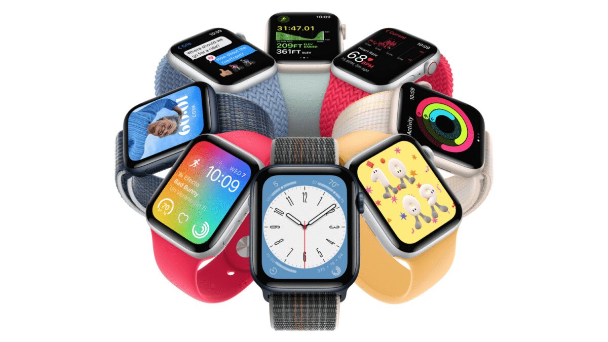 Apple Watch Series 9 и Watch Ultra 2 получат новый датчик сердечного ритма и чип U2 2 Apple Watch Series 9 и Watch Ultra 2 получат новый датчик сердечного ритма и чип U2