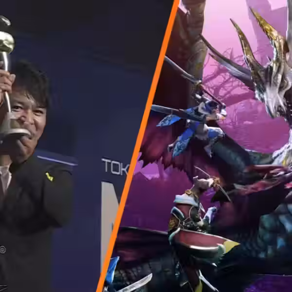 Monster Hunter Rise: Sunbreak стала игрой 2023 года на Japan Game Awards