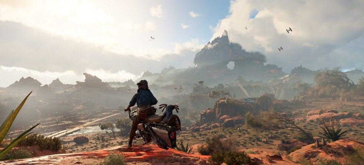 Ubisoft анонсировала The Division 3, разработкой которой займется Massive Entertainment 3 star wars outlaws b 1280x545 1