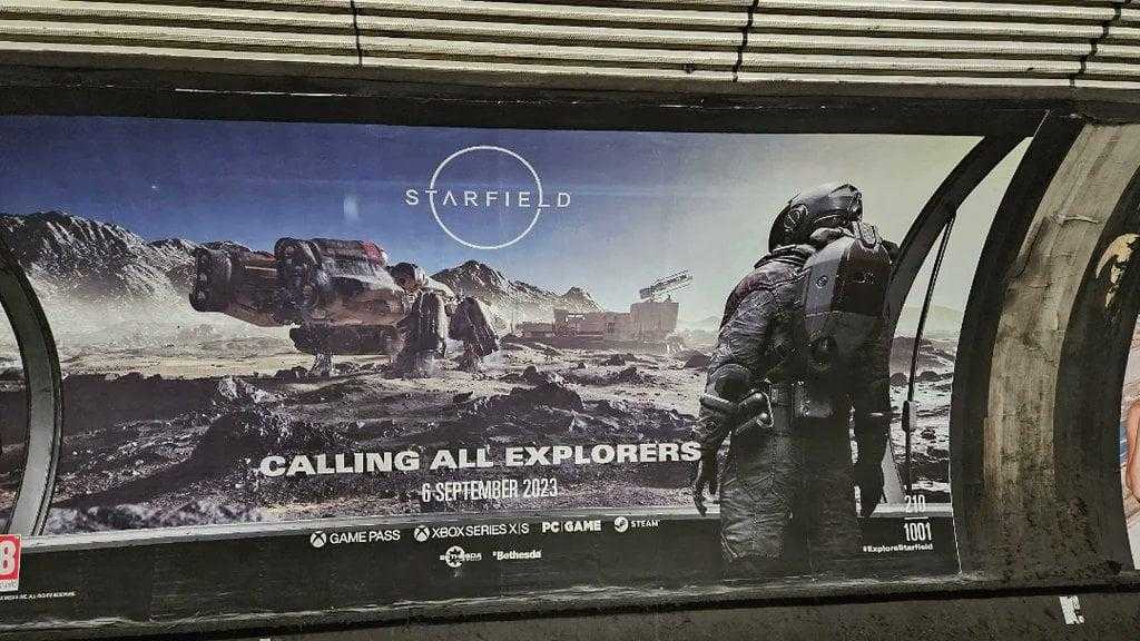 Starfield обеспечила две лучшие недели продаж для Xbox Series X/S