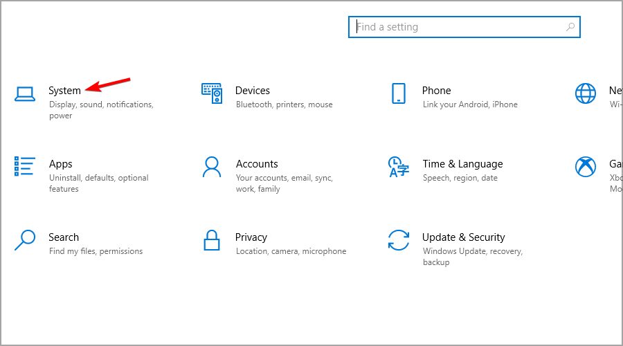 Windows 10: 6 способов очистить кэш и файлы cookie 20 system settings app