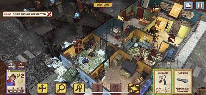 Apple Arcade: обзор Neo Cab, The_Otherside и South of the Circle 6 the otherside