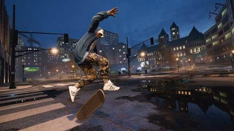 Tony Hawk's Pro Skater 1 + 2 появится в Steam на следующей неделе 1 Tony Hawk's Pro Skater 1 + 2 появится в Steam на следующей неделе