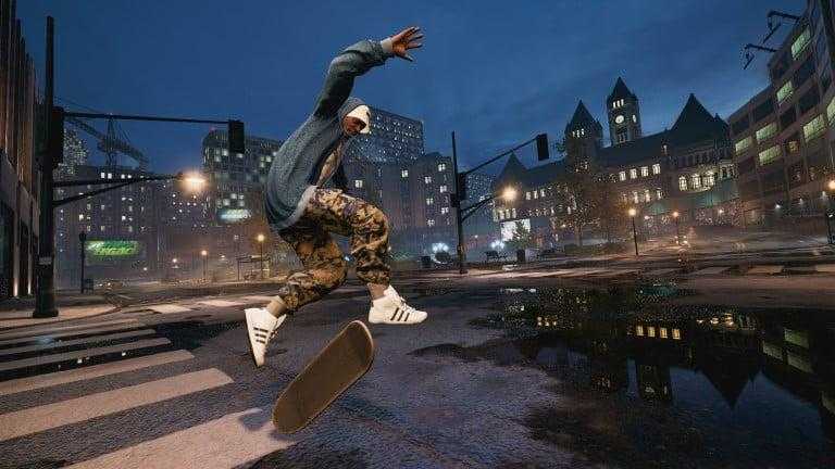 Tony Hawk's Pro Skater 1 + 2 появится в Steam на следующей неделе 1 Tony Hawk's Pro Skater 1 + 2 появится в Steam на следующей неделе