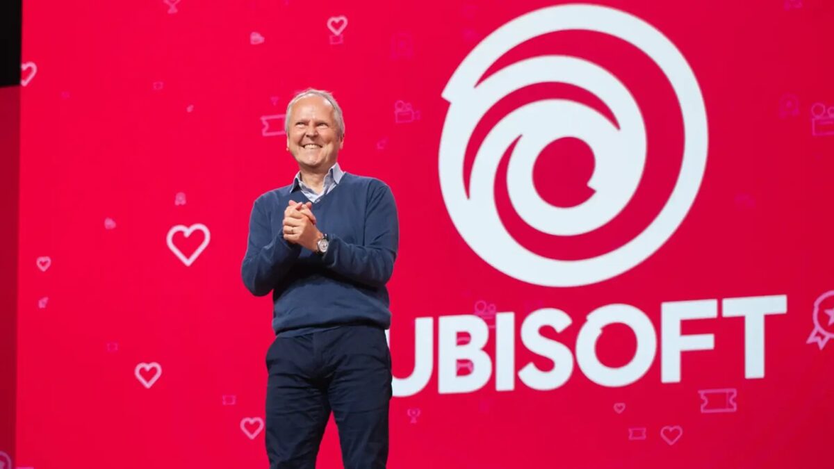 ubisoft yves guillemot