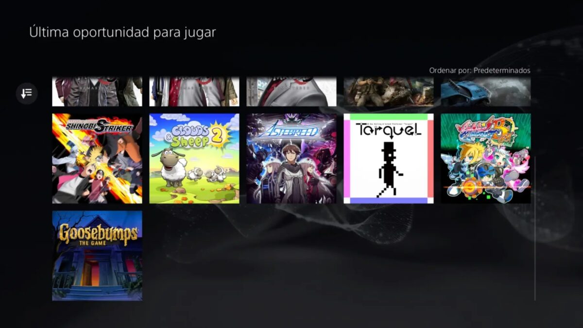 Скоро пропадут из PS Plus Extra и Deluxe: Игры, в которые стоит успеть поиграть до 17 октября 2023 года 5 vsnim895m8iv