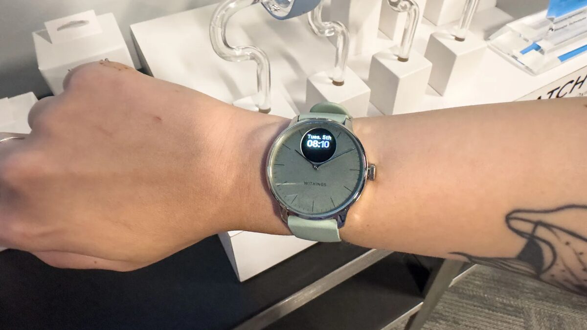 IFA 2023. Withings добавил мониторинг температуры тела в новые часы ScanWatch 2 6 withings01.jpg