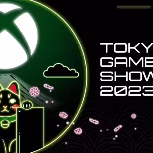 Microsoft представит новые игры Game Pass на Tokyo Game Show