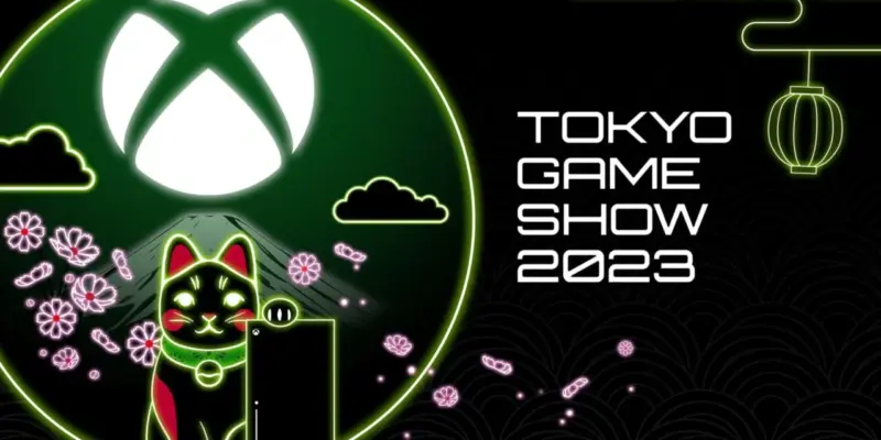 Microsoft представит новые игры Game Pass на Tokyo Game Show
