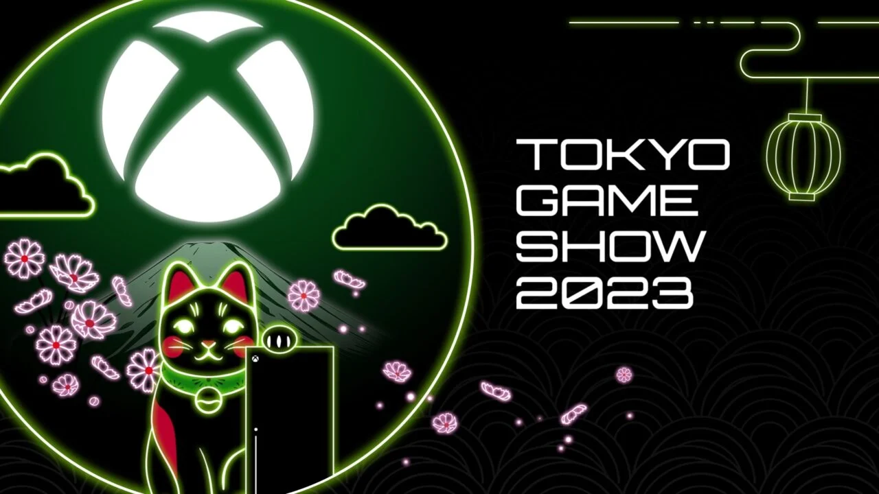 Microsoft представит новые игры Game Pass на Tokyo Game Show