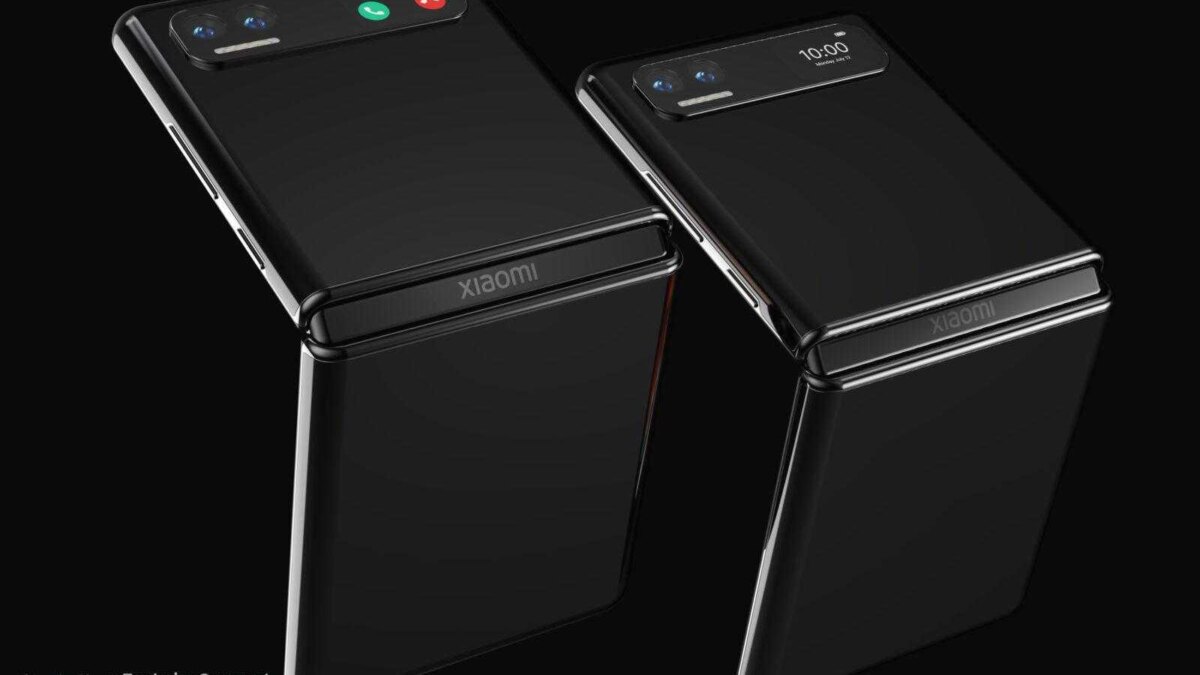 Xiaomi может выпустить Mix Flip 3 Xiaomi