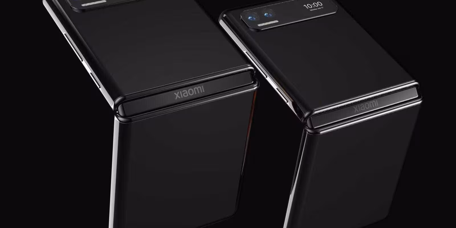 Xiaomi может выпустить Mix Flip 3 Xiaomi