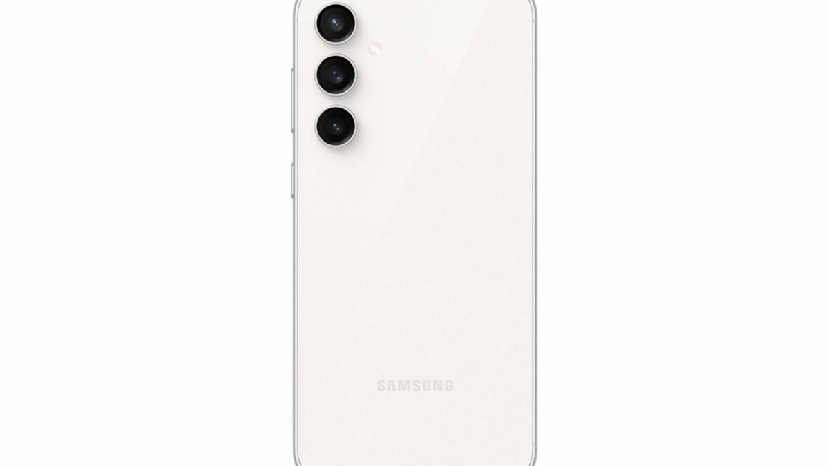 Samsung представил Galaxy S23 FE, Tab S9 FE I Tab S9 FE+ и Galaxy Buds FE 19 012 galaxy s23 fe cream back scaled