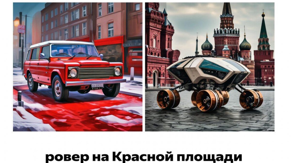 Яндекс представил нейросеть YandexART 5 07 — krupnyj razmer