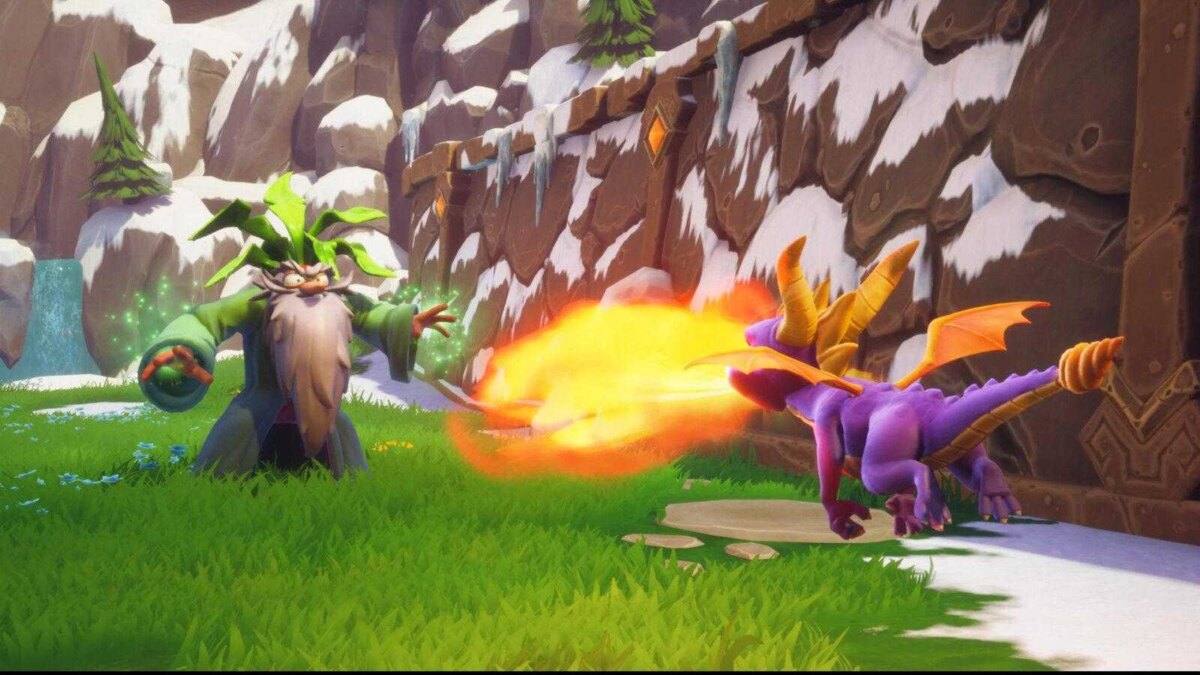Обзор Spyro Reignited Trilogy: как должен выглядеть ремейк известной франшизы прошлого 11 1531653445 3387
