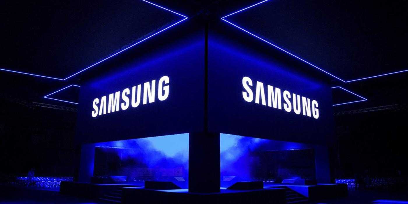 CES 2024: Samsung представила складной двусторонний экран In&Out Flip