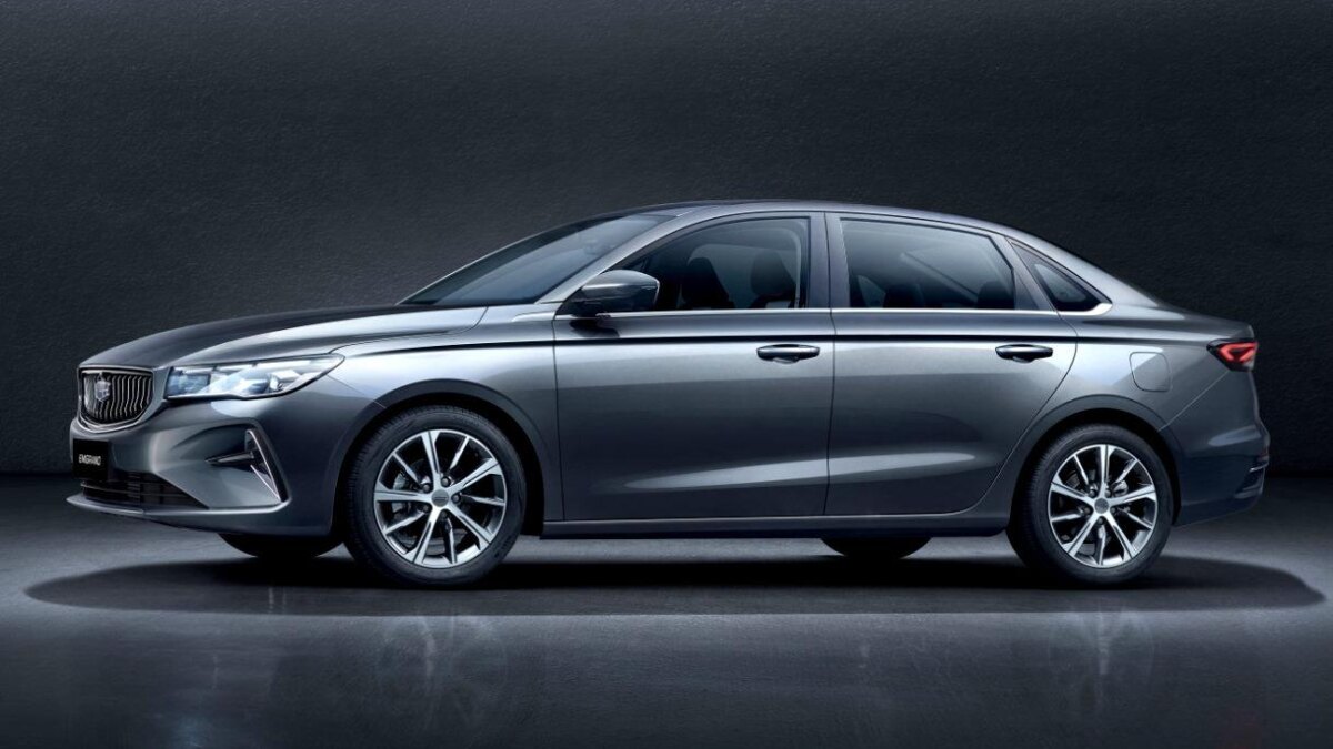 Geely официально представила в России свой первый седан Emgrand 7 15425img3