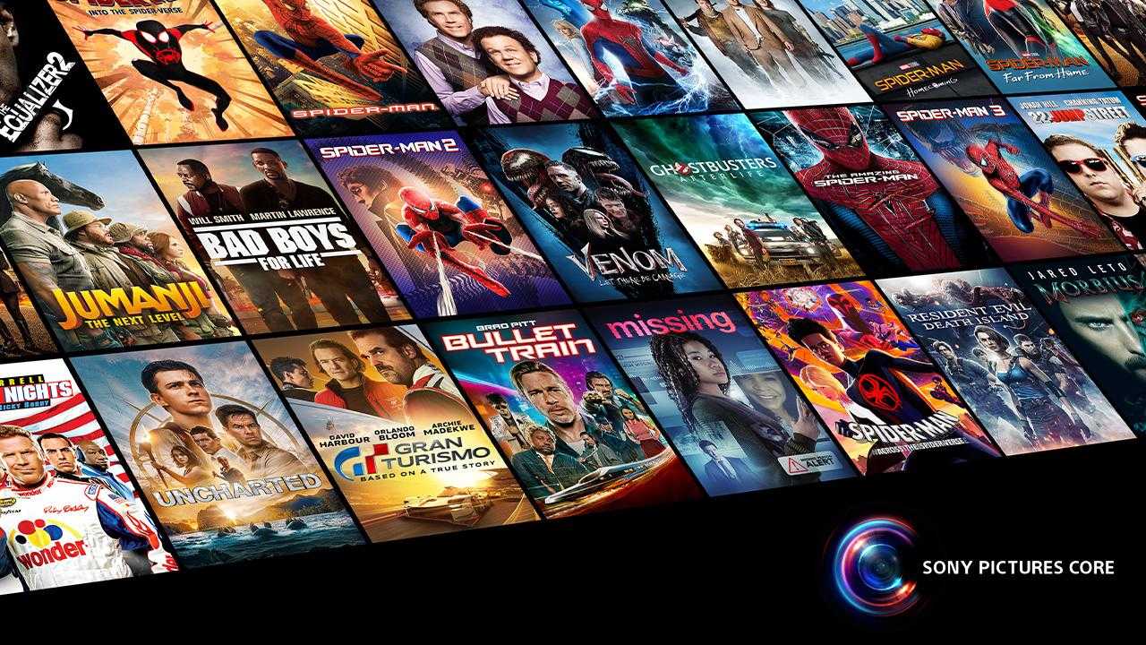 Sony анонсировала онлайн-кинотеатр Sony Pictures Core для PS5 и PS4 (1696568898 269)