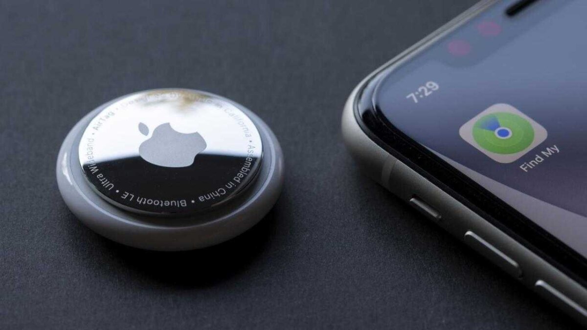 Слух: Apple AirTag 2 отложен до 2025 года 2 Apple AirTag 2