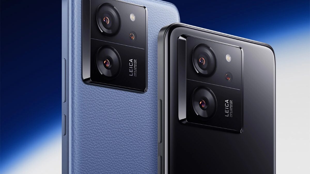 Xiaomi представила новый смартфон Xiaomi 13T 6 346957353340134