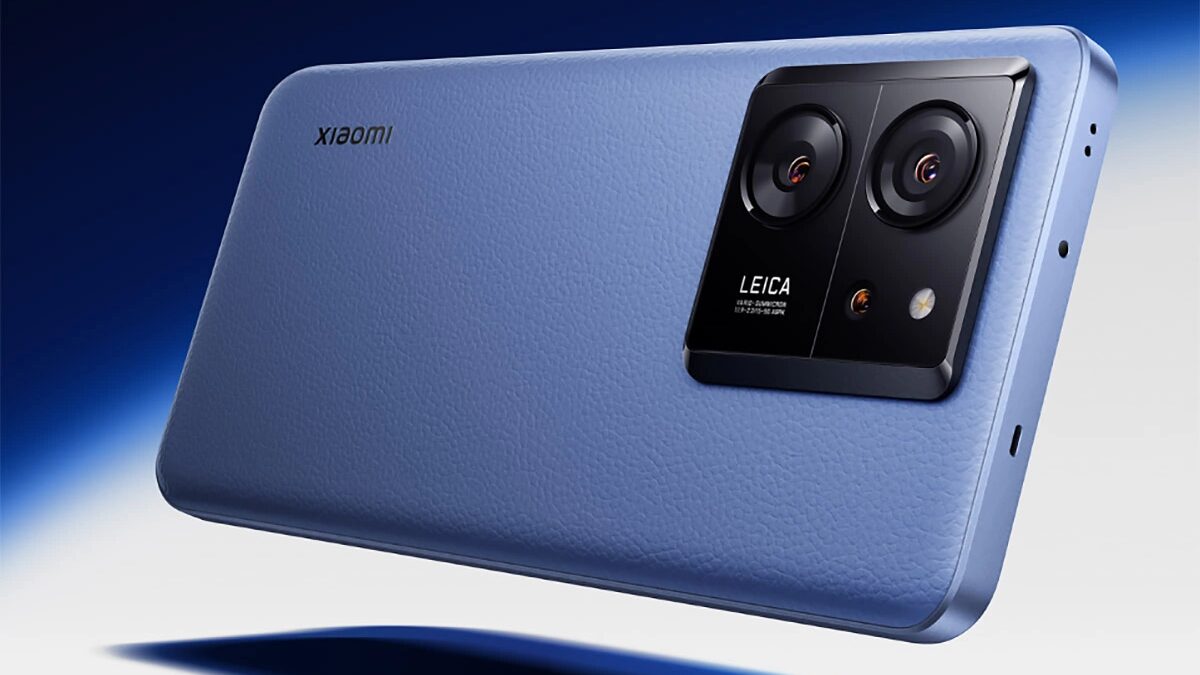 Xiaomi представила новый смартфон Xiaomi 13T 8 346957353360023