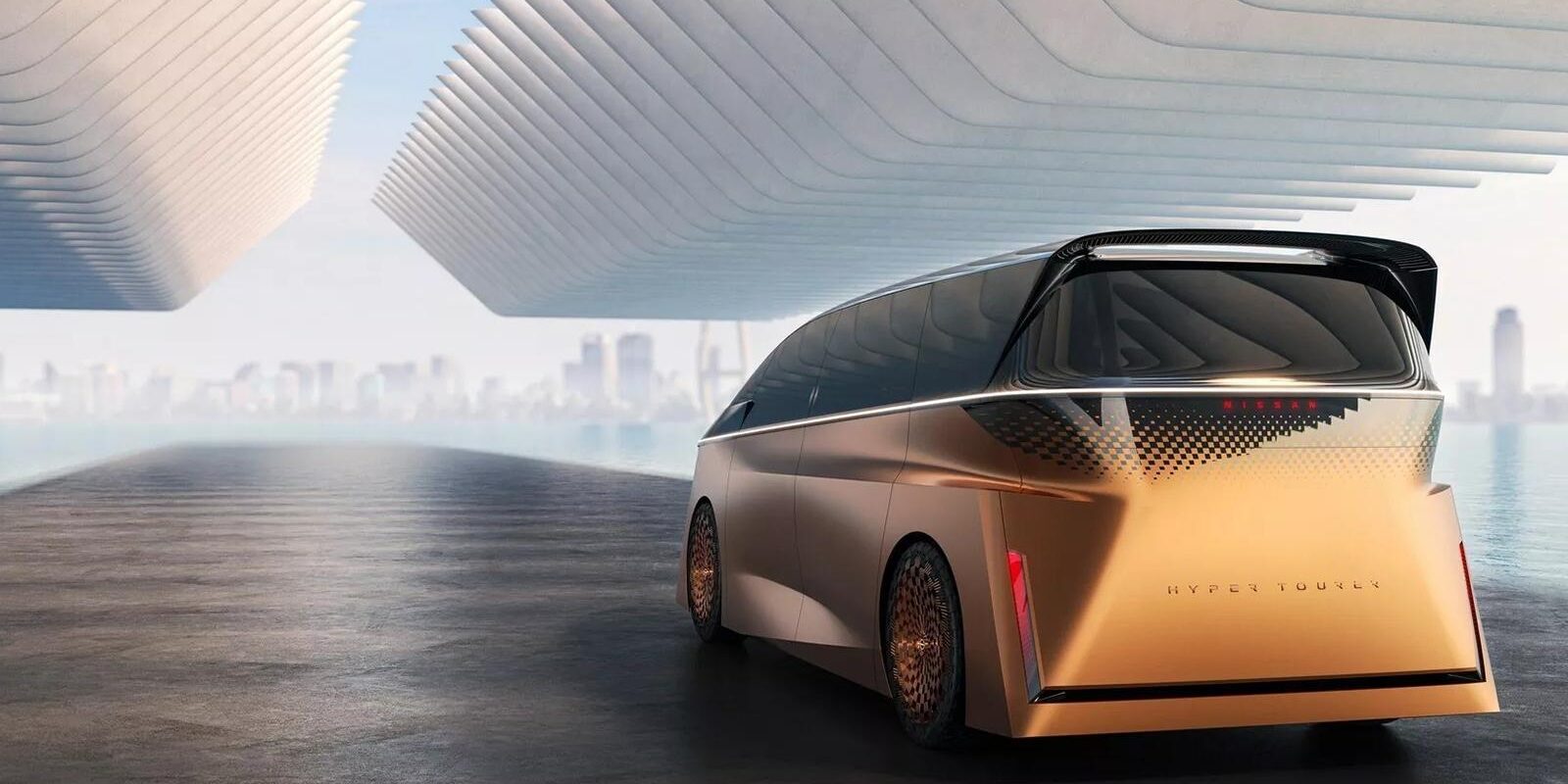Nissan представил автомобиль Nissan Hyper Tourer, который читает мысли 2 3495268454 2