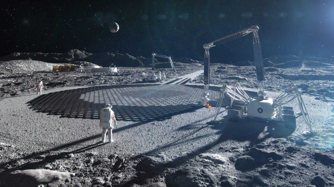 NASA и ICON разрабатывают инфраструктуру на Луне (41 5 scaled 1)