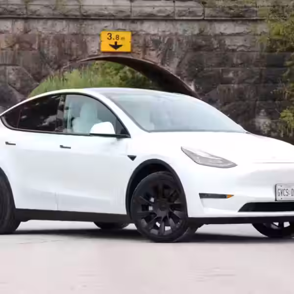 437325 tesla model y 2020 tracer la voie une fois de plus