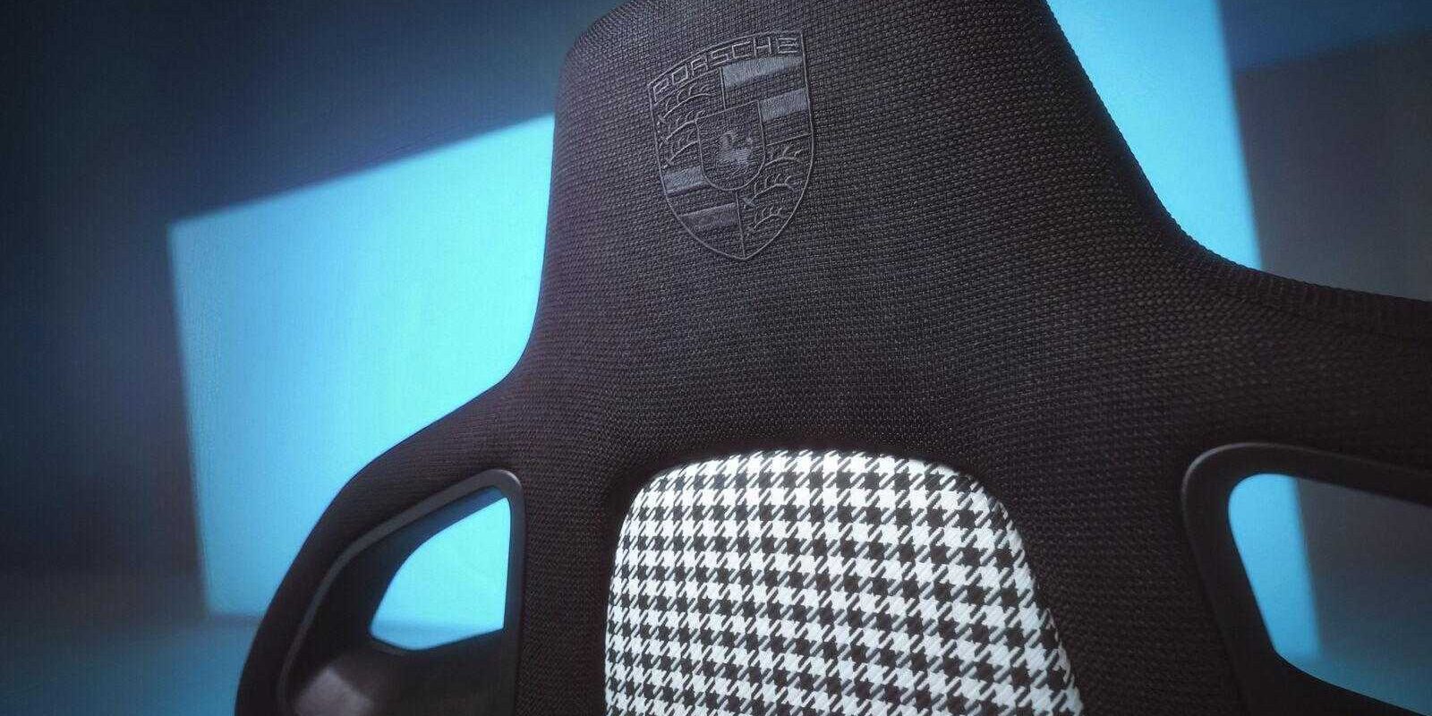 Представлено геймерское кресло от Porsche и Recaro 3 54c7afe2140b6b23beb436f28b2cdd112f10da3e