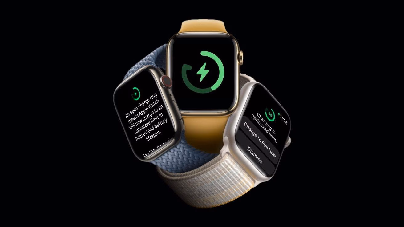 Как заставить Apple Watch полностью заряжаться в watchOS 10 4 56818 115580 img 3141