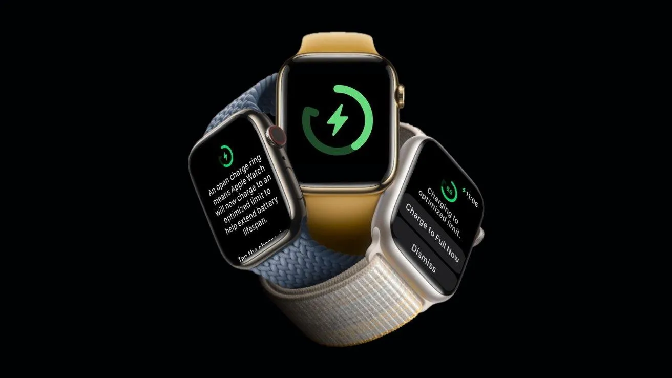 Как заставить Apple Watch полностью заряжаться в watchOS 10