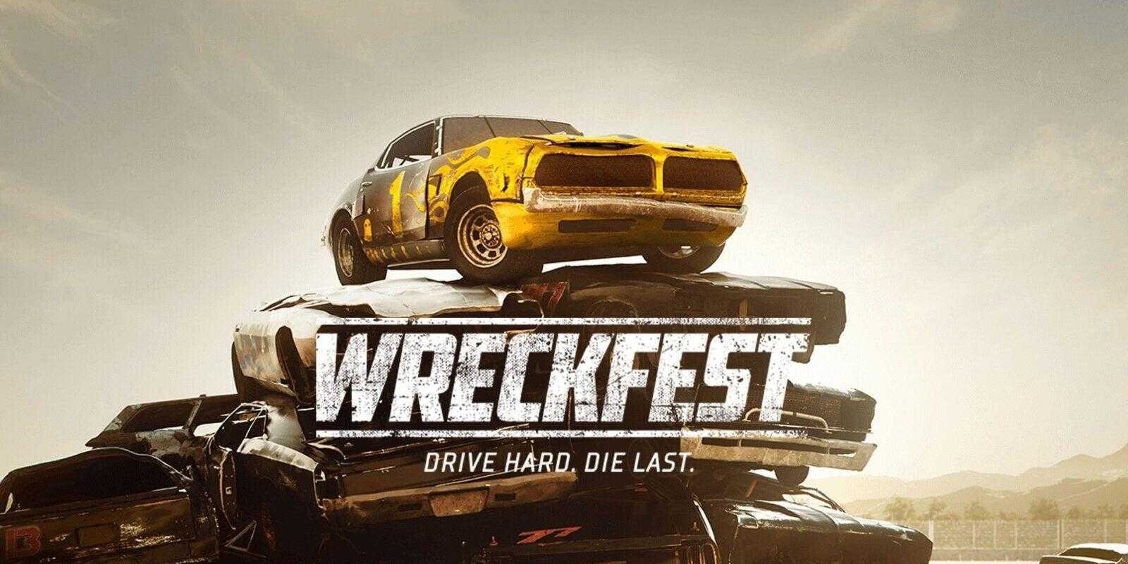 Обзор Wreckfest: достойный приемник FlatOut