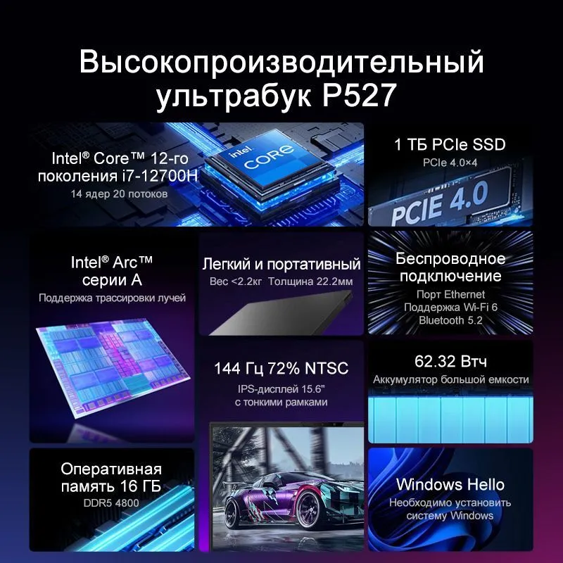 Maibenben выпустил новую линейку ноутбуков в России (6631476720)