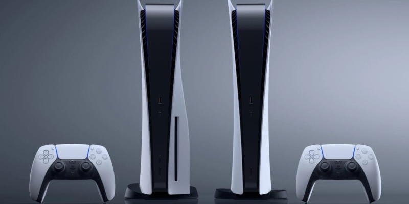 Игровая революция: Sony анонсировала тонкую PlayStation 5 Slim с модульным дизайном (756744753204124)