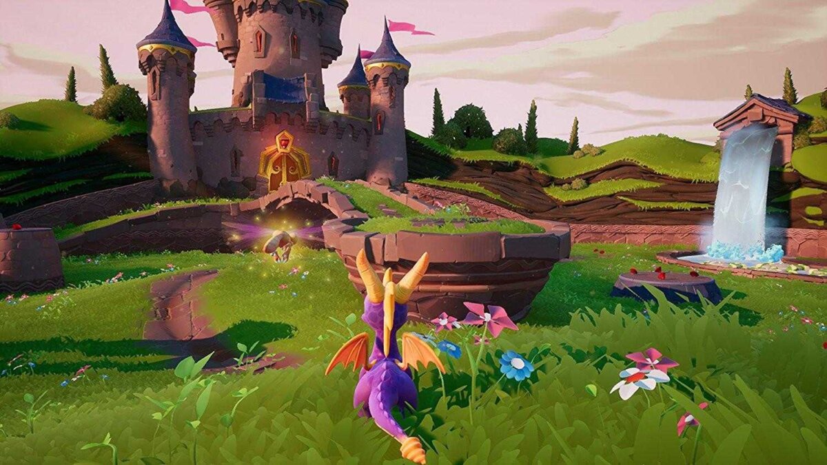 Обзор Spyro Reignited Trilogy: как должен выглядеть ремейк известной франшизы прошлого 7 81igu qehl sl1500